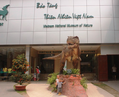 Discovering nature in the heart of Hanoi